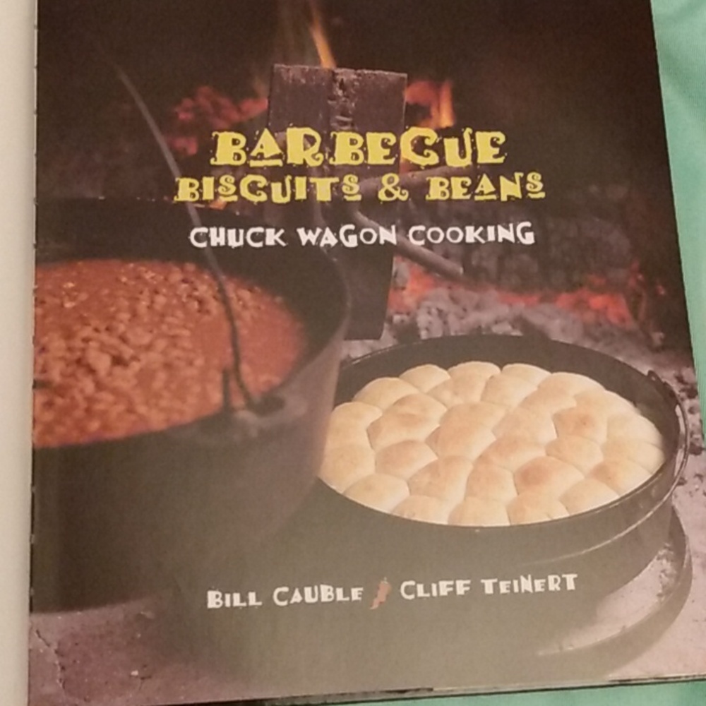 Barbecue Biscuits & Beans Cookbook - Picture 4 of 10